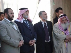 التنظيم الدولي للجماعة يحل المكتب التنفيذي لإخوان الاردن