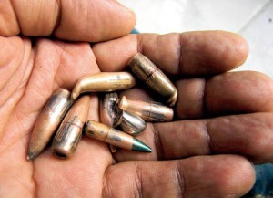 اصابتان بالرصاص في الفحيص وابو السوس