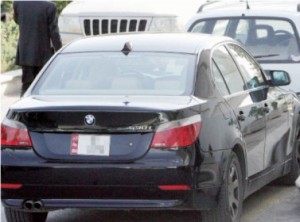 4850 مخالفة للسيارات الحكومية منذ مطلع العام
