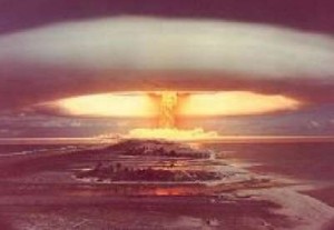 قريبا .. قنبلة تقتل العرب فقط