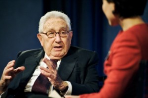 في حديث الى نيويورك تايمز : هنري كسينجر : عام 2022 أسرائيل لن تكون موجودة