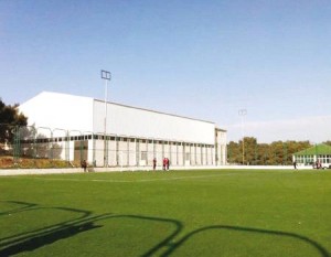 "الوحدات" يسلم ملف مشروع غمدان إلى "الفساد"