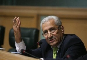 النسور: لا تغيير على قانون الصوت الواحد وهذا قرار الاغلبية