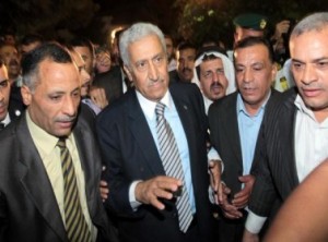 لا نتائج للقاء النسور مع قيادات الإسلاميين