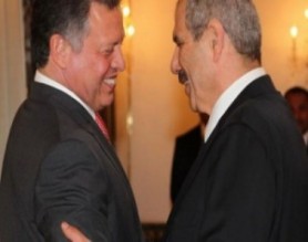 حكومة النسورتقسم اليمين الدستورية اليوم ..والملك استقبل الطراونة