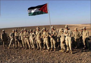 المعايطة : وجود القوات الأمريكية في الأردن روتيني