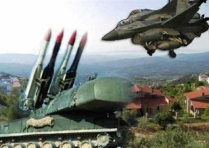 لتصعيد التركي ضد سوريا ..بداية لعملية غربية عسكرية بمشاركة أطراف عربية