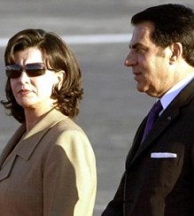 أموال وممتلكات بن علي وليلى الطرابلسي تقارب ميزانية تونس