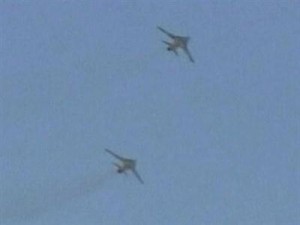 الطيران التركي يشن غارات على عدة مواقع داخل سوريا