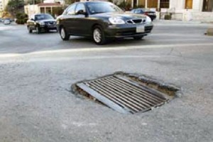 الأشغال: 30 بالمئة من الطرق الرئيسية للمملكة بحاجة لصيانة عاجلة