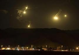 إصابة 3 سوريين بشظايا قذيفة خلال عبورهم الحدود الاردنية