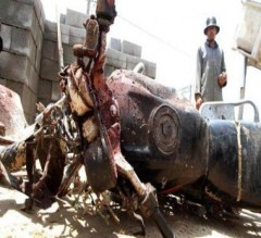 غارة صهيونية تقتل قائد جماعة "التوحيد والجهاد" في غزة