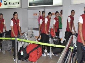 (النشامى) يستعدون لإنجاز المهمة في تصفيات المونديال