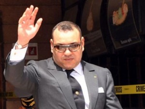 الملك محمد السادس في عمان الأسبوع المقبل