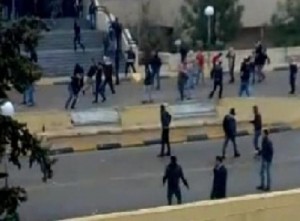 إصابات في مشاجرة طلابية بالعصي والأسلحة البيضاء في اليرموك