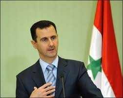 الأسد يعرض التحالف على (فتح) و..نادم على تحالفه مع (حماس)