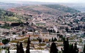 قصة حب تشعل اعمال شغب في الفحيص