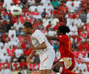 اﻟﺣكم  البحريني  تآمر على منتخب الاردن لصالح عمْان..