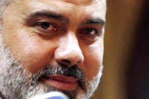 هنية سيتفرغ لقيادة حماس