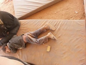 26 حالة سل من بينها سل عظام في الزعتري