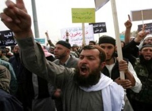 اعقتال 3 سلفيين بعد عودتهم من سوريا