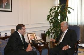 النسور التقى الرفاعي