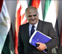 عاهل المغرب سأل عن الأمير حسن