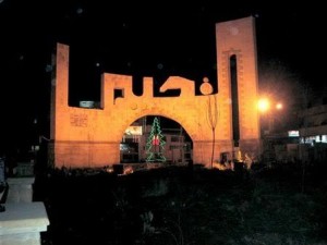 تجدد اعمال الشغب بالفحيص.. والفتاة تعقد قرانها