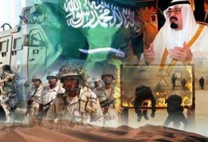 السعودية تترقب ثورة : تعيينات و اسناد الأمن الداخلي للحرس الوطني