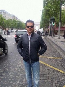 راغب علامة ينجو من إنفجار الاشرفية