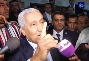 النسور في خيمة الصحفيين الليلة ..!