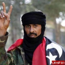 بالصور .. مقتل الهمالي أحمد الذي سلم سيف الإسلام القذافي للثوار