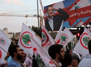 مواجهات في بيروت لإسقاط الحكومة