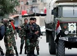 اشتباكات بالرشاشات والقذائف الصاروخية في بيروت