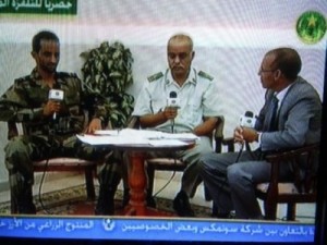 مطلق النار على الرئيس الموريتاني يروي قصة الحادثة