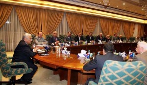 النسور: حكومتي استمرار لمسيرة قاربت القرن