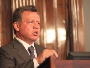 الملك : لسنا طلاب سلطة والمُلك لله وحده واتشرف اني مواطن اردني .. نص الخطاب