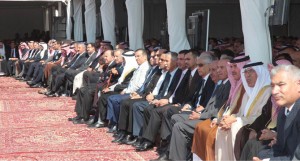 شاهد بالصور .. لقاء الملك مع ابناء الوطن