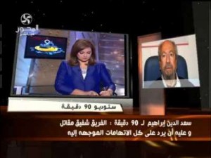 فيديو .. سعد الدين إبراهيم : شفيق فاز بالرئاسة بفارق 30 ألف صوت