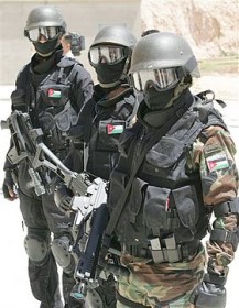 الأردن يخشى تسلل الحرب إلى حدوده من سوريا