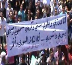 صفعة قوية لبشار.. علويون يرفضون الانضمام لجيشه