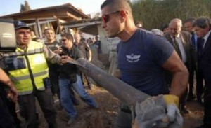 رد عنيف للمقاومة على التصعيد الاسرائيلي:الاحتلال يعترف بسقوط اكثر من 70 صاروخ