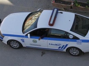 القبض على سائق لاذ بالفرار بعد ارتكابه حادث دعس