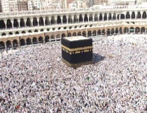 وفاة حاجة اردنية في مكة