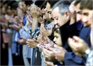 حالة الطقس المتوقعة أثناء صلاة العيد‎