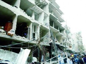 93 قتيلاً بانهيار «هدنة العيد» في سوريا