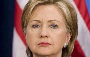 كلينتون ستترك منصبها بعد 20 كانون الثاني