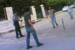 اربد : اندلاع مشاجرة خلال الصلاة بعد الدعاء على بشار الاسد