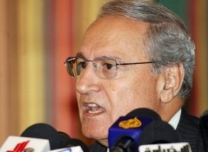 ﻓﺎروق اﻟﺷرع ﻣﻌﺗﻘل ﻓﻲ ﺳﺟن ﺻﯾدﻧﺎﯾﺎ