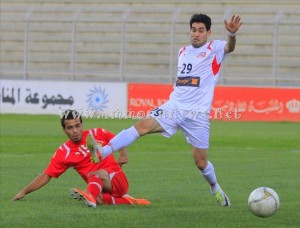 تعادل شباب الاردن وفوز الصريح والمنشية.